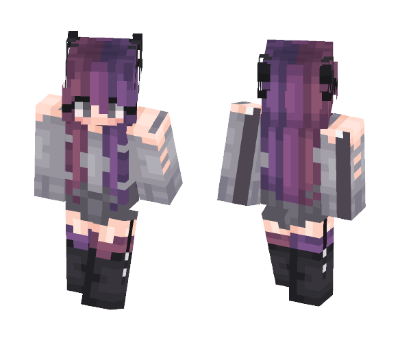 ava♥ - Female Minecraft Skins - image 1