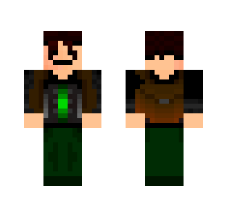 A skin for jade17777 - Male Minecraft Skins - image 2