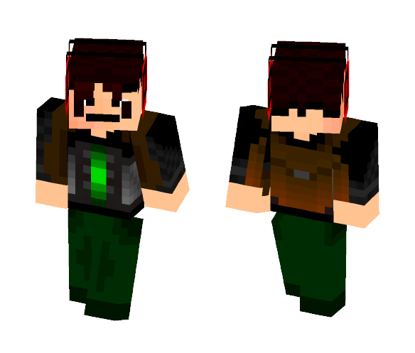 A skin for jade17777 - Male Minecraft Skins - image 1