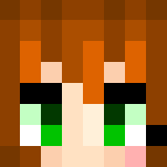 this skin is pretty messy - Female Minecraft Skins - image 3
