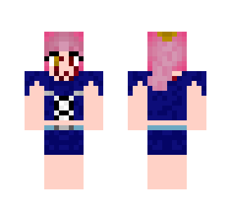 Zoey Thuline (Akuma Form) - Female Minecraft Skins - image 2