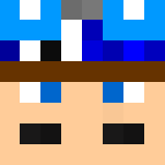 Sportacus (MY EDITED VERSION) - Male Minecraft Skins - image 3