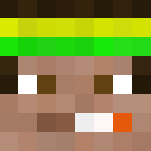 Rasta with long dreds - Male Minecraft Skins - image 3