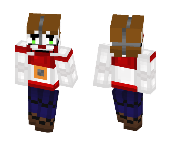 Baby -Sister Location- - Baby Minecraft Skins - image 1