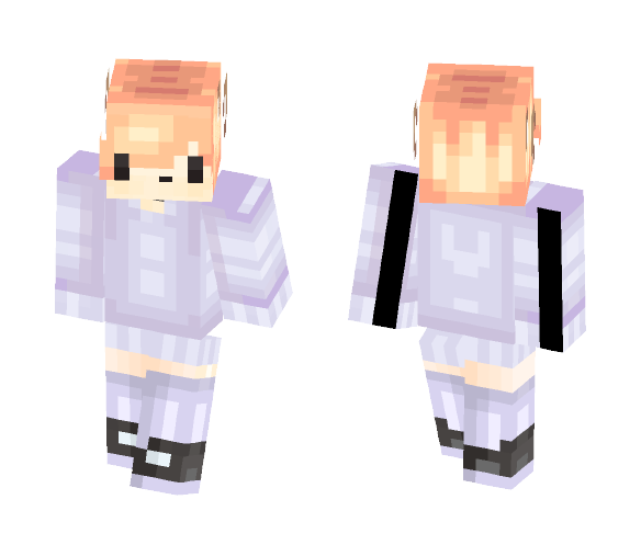 He is not a good person. - Male Minecraft Skins - image 1