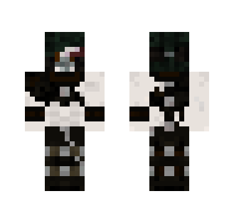Gothic - Male Minecraft Skins - image 2