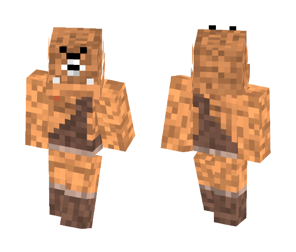 Cyclops - Male Minecraft Skins - image 1