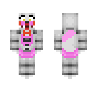 Funtime Foxy - Other Minecraft Skins - image 2