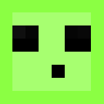 Slime Skin - Male Minecraft Skins - image 3