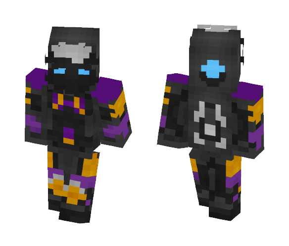 Bionicle Onua - Uniter Of Earth - Male Minecraft Skins - image 1