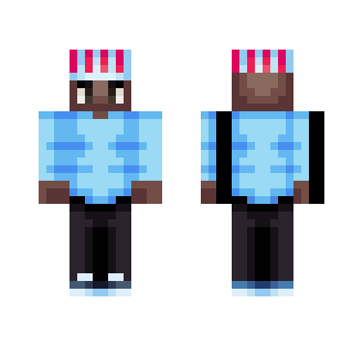 Tyler ~ Request - Male Minecraft Skins - image 2
