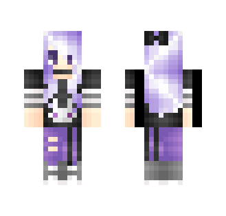 Lilly Lilac - Female Minecraft Skins - image 2