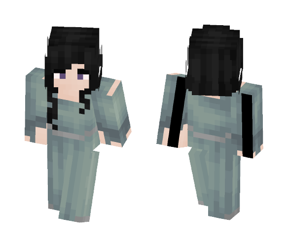 [Request] Silver - Female Minecraft Skins - image 1