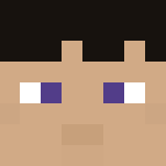 Joshu Higashikata - JoJolion - Male Minecraft Skins - image 3