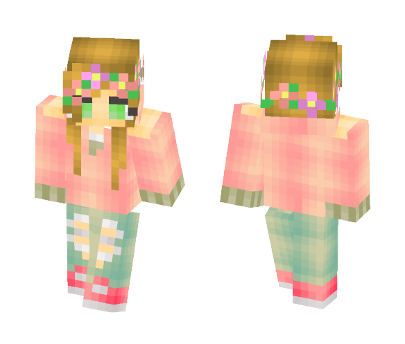 Taylor's Personal Skin - Male Minecraft Skins - image 1