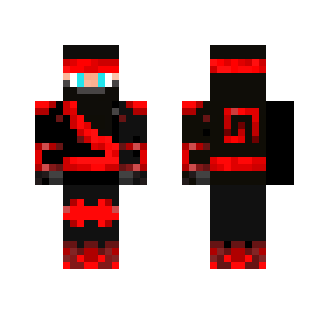Ninja - Male Minecraft Skins - image 2