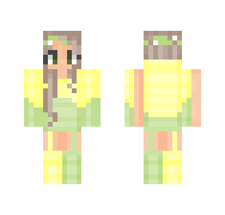 ¬Lemon Lime Bitter¬ - Female Minecraft Skins - image 2