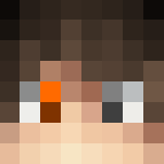 Request: Boy in Orange Hoodie - Boy Minecraft Skins - image 3