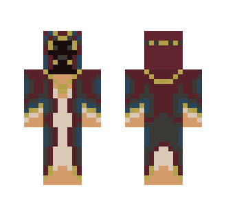 17th Mage - Male Minecraft Skins - image 2