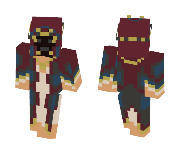 17th Mage - Male Minecraft Skins - image 1