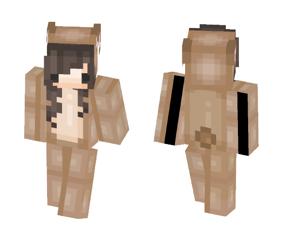 Flera 2.0 - Female Minecraft Skins - image 1