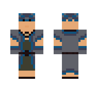 16th Mage - Male Minecraft Skins - image 2