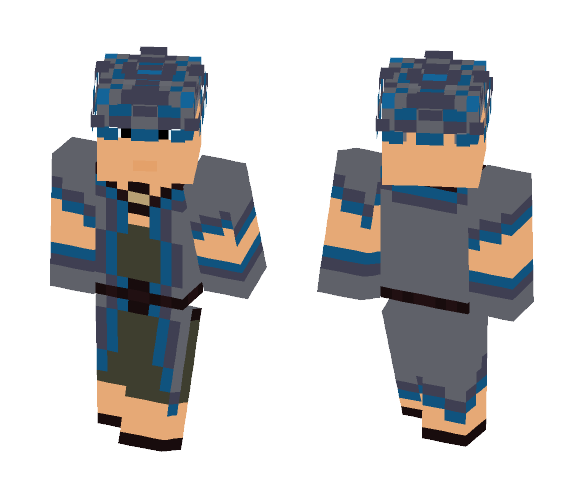 16th Mage - Male Minecraft Skins - image 1