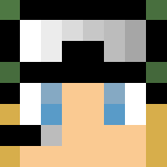 Military woman - Interchangeable Minecraft Skins - image 3