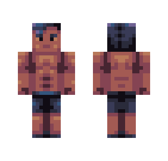 It's Summer, Baby! - PBL W3 - Male Minecraft Skins - image 2