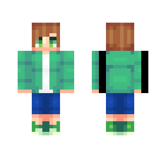 -Normal- - Male Minecraft Skins - image 2