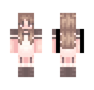 requests 〔will be opened soon.〕 - Female Minecraft Skins - image 2