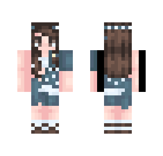 Kokoro ♥ - Female Minecraft Skins - image 2