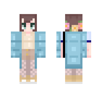OC | Romona - Female Minecraft Skins - image 2