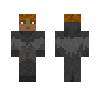 Edgy lhindir - Male Minecraft Skins - image 2