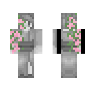 blossoming || 31st! - Female Minecraft Skins - image 2