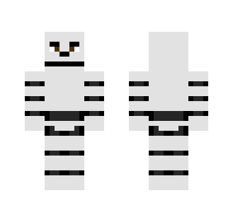 Five nights at candy # 1 blank - Male Minecraft Skins - image 2