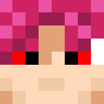 Vegito SSJGod/Super Saiyajin Dios - Male Minecraft Skins - image 3