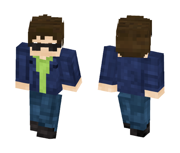 Seltory (Request) - Male Minecraft Skins - image 1