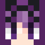 Murasaki Hejibo - Female Minecraft Skins - image 3