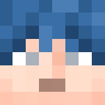 Future Trunks[DragonBallSuper] - Male Minecraft Skins - image 3