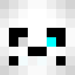 Sans(Endertale) - Male Minecraft Skins - image 3