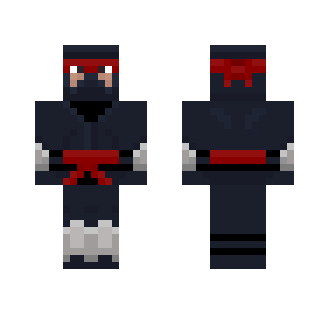 Ninja For me - Male Minecraft Skins - image 2