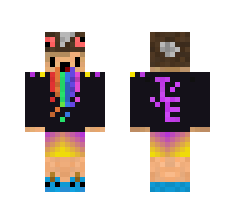 Disguise human - Male Minecraft Skins - image 2
