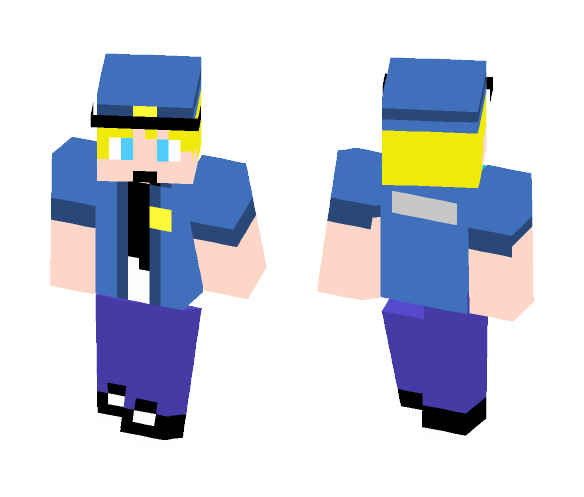 Mike Shmitd - Male Minecraft Skins - image 1