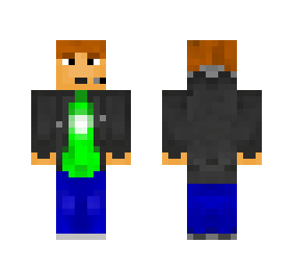 Stereotypical Gamer - Male Minecraft Skins - image 2