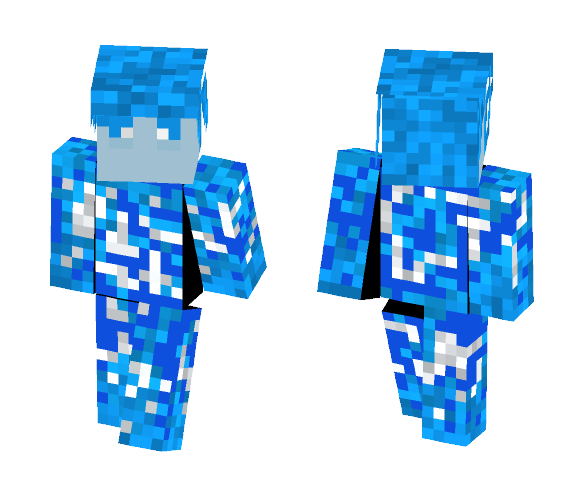 Iceboy - Male Minecraft Skins - image 1