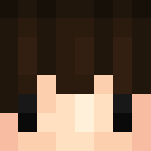 Chibi Castiel - Male Minecraft Skins - image 3