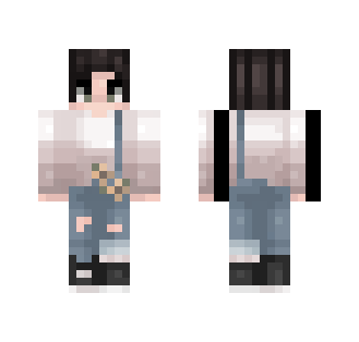 ❤｡ dead leaves ｡❤ - Male Minecraft Skins - image 2