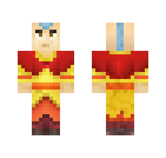 Airbender - Male Minecraft Skins - image 2