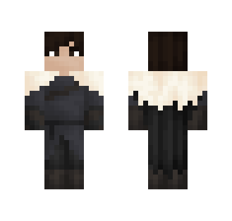 [Request] Fur Cloak - Male Minecraft Skins - image 2